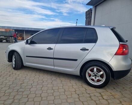 Серый Фольксваген Гольф, объемом двигателя 1.6 л и пробегом 290 тыс. км за 4899 $, фото 4 на Automoto.ua