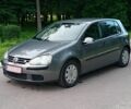Серый Фольксваген Гольф, объемом двигателя 1.4 л и пробегом 190 тыс. км за 4900 $, фото 1 на Automoto.ua