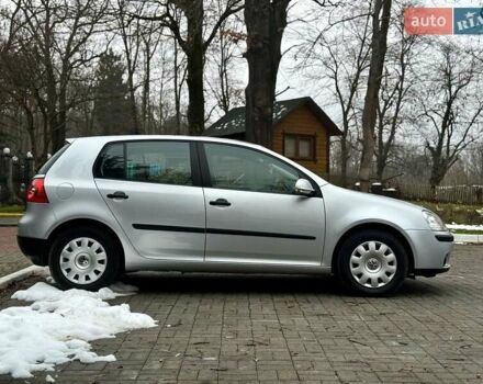 Серый Фольксваген Гольф, объемом двигателя 1.6 л и пробегом 178 тыс. км за 5790 $, фото 11 на Automoto.ua