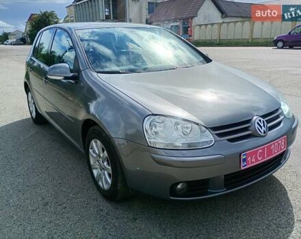 Серый Фольксваген Гольф, объемом двигателя 1.98 л и пробегом 157 тыс. км за 6700 $, фото 7 на Automoto.ua