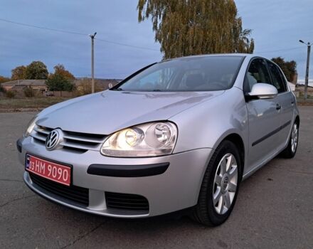 Фольксваген Гольф 2005 в Прилуках на Automoto.ua Серый Фольксваген Гольф, объемом двигателя 1.6 л и пробегом 244 тыс. км за 5550 $, фото 3 на Automoto.ua