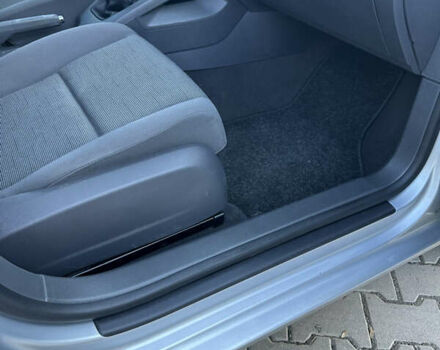 Серый Фольксваген Гольф, объемом двигателя 1.4 л и пробегом 202 тыс. км за 5600 $, фото 73 на Automoto.ua