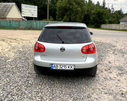 Серый Фольксваген Гольф, объемом двигателя 1.6 л и пробегом 257 тыс. км за 5250 $, фото 8 на Automoto.ua