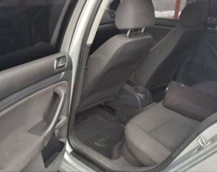 Серый Фольксваген Гольф, объемом двигателя 1.4 л и пробегом 282 тыс. км за 4500 $, фото 6 на Automoto.ua