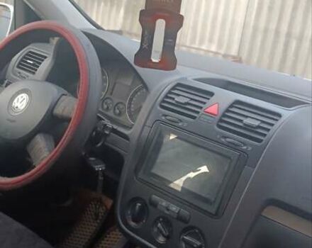 Серый Фольксваген Гольф, объемом двигателя 1.6 л и пробегом 242 тыс. км за 5150 $, фото 18 на Automoto.ua