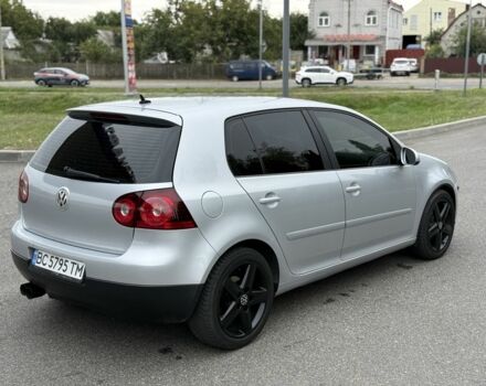 Серый Фольксваген Гольф, объемом двигателя 2 л и пробегом 251 тыс. км за 5400 $, фото 6 на Automoto.ua