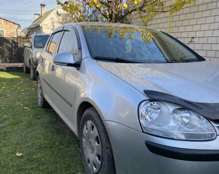 Сірий Фольксваген Гольф, об'ємом двигуна 1.6 л та пробігом 177 тис. км за 6500 $, фото 1 на Automoto.ua