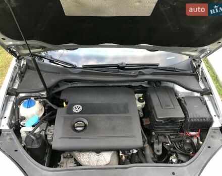 Серый Фольксваген Гольф, объемом двигателя 1.4 л и пробегом 190 тыс. км за 5000 $, фото 13 на Automoto.ua