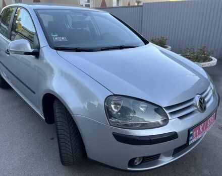 Сірий Фольксваген Гольф, об'ємом двигуна 0 л та пробігом 138 тис. км за 6500 $, фото 1 на Automoto.ua