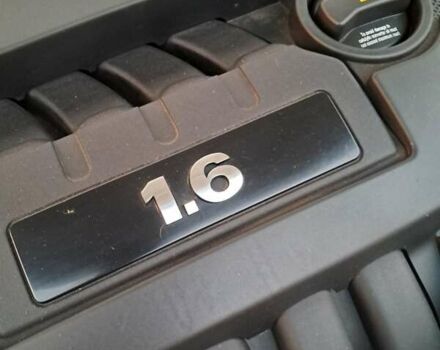 Сірий Фольксваген Гольф, об'ємом двигуна 1.6 л та пробігом 244 тис. км за 5599 $, фото 11 на Automoto.ua