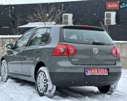 Серый Фольксваген Гольф, объемом двигателя 1.4 л и пробегом 251 тыс. км за 4999 $, фото 27 на Automoto.ua
