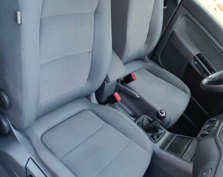 Сірий Фольксваген Гольф, об'ємом двигуна 1.6 л та пробігом 185 тис. км за 5800 $, фото 10 на Automoto.ua