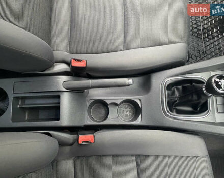 Сірий Фольксваген Гольф, об'ємом двигуна 1.6 л та пробігом 203 тис. км за 5200 $, фото 20 на Automoto.ua