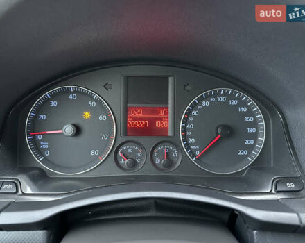 Серый Фольксваген Гольф, объемом двигателя 1.4 л и пробегом 270 тыс. км за 4400 $, фото 10 на Automoto.ua