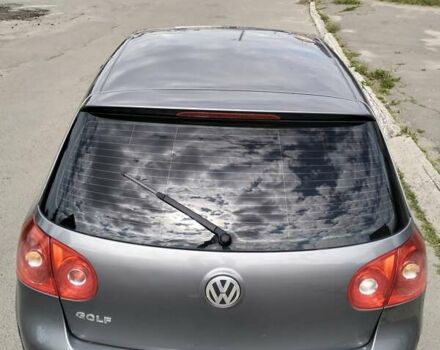 Серый Фольксваген Гольф, объемом двигателя 1.39 л и пробегом 290 тыс. км за 4799 $, фото 7 на Automoto.ua