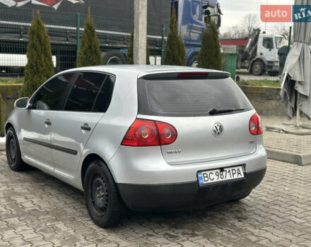 Серый Фольксваген Гольф, объемом двигателя 1.9 л и пробегом 272 тыс. км за 5650 $, фото 12 на Automoto.ua