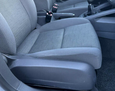 Серый Фольксваген Гольф, объемом двигателя 1.4 л и пробегом 202 тыс. км за 5600 $, фото 74 на Automoto.ua