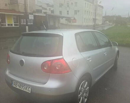 Серый Фольксваген Гольф, объемом двигателя 1.39 л и пробегом 233 тыс. км за 4900 $, фото 3 на Automoto.ua