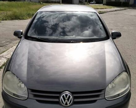 Серый Фольксваген Гольф, объемом двигателя 1.39 л и пробегом 290 тыс. км за 4799 $, фото 6 на Automoto.ua