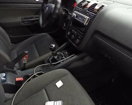 Серый Фольксваген Гольф, объемом двигателя 1.6 л и пробегом 310 тыс. км за 5100 $, фото 51 на Automoto.ua