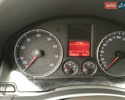 Серый Фольксваген Гольф, объемом двигателя 1.39 л и пробегом 200 тыс. км за 4700 $, фото 6 на Automoto.ua