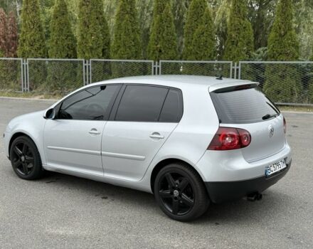 Серый Фольксваген Гольф, объемом двигателя 2 л и пробегом 251 тыс. км за 5400 $, фото 20 на Automoto.ua