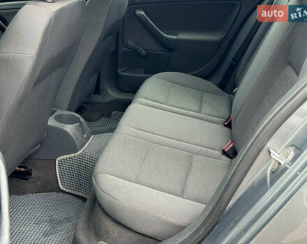 Серый Фольксваген Гольф, объемом двигателя 1.4 л и пробегом 271 тыс. км за 5190 $, фото 16 на Automoto.ua