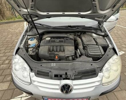 Серый Фольксваген Гольф, объемом двигателя 1.6 л и пробегом 181 тыс. км за 5500 $, фото 14 на Automoto.ua