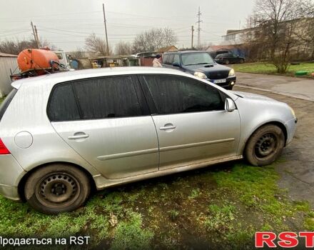 Серый Фольксваген Гольф, объемом двигателя 1.6 л и пробегом 300 тыс. км за 2600 $, фото 1 на Automoto.ua