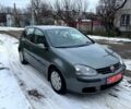 Серый Фольксваген Гольф, объемом двигателя 1.6 л и пробегом 211 тыс. км за 5600 $, фото 1 на Automoto.ua