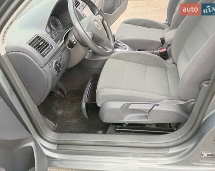 Серый Фольксваген Гольф, объемом двигателя 1.98 л и пробегом 157 тыс. км за 6700 $, фото 18 на Automoto.ua