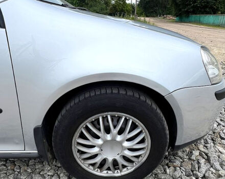 Серый Фольксваген Гольф, объемом двигателя 1.6 л и пробегом 257 тыс. км за 5250 $, фото 4 на Automoto.ua