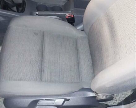 Серый Фольксваген Гольф, объемом двигателя 1.6 л и пробегом 127 тыс. км за 5800 $, фото 23 на Automoto.ua