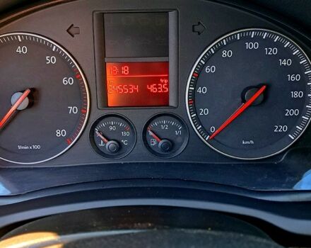 Сірий Фольксваген Гольф, об'ємом двигуна 1.4 л та пробігом 245 тис. км за 5500 $, фото 7 на Automoto.ua