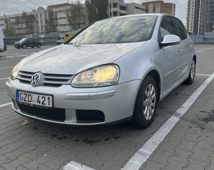 Серый Фольксваген Гольф, объемом двигателя 1.9 л и пробегом 380 тыс. км за 2550 $, фото 2 на Automoto.ua