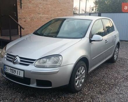 Серый Фольксваген Гольф, объемом двигателя 1.6 л и пробегом 242 тыс. км за 5150 $, фото 42 на Automoto.ua