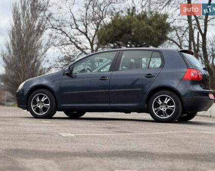 Серый Фольксваген Гольф, объемом двигателя 1.4 л и пробегом 173 тыс. км за 5399 $, фото 9 на Automoto.ua