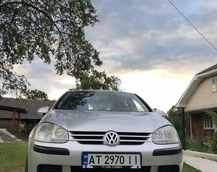 Серый Фольксваген Гольф, объемом двигателя 1.4 л и пробегом 190 тыс. км за 5000 $, фото 27 на Automoto.ua