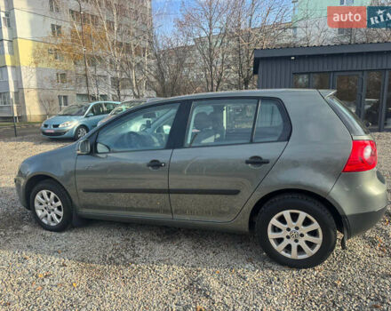 Серый Фольксваген Гольф, объемом двигателя 1.6 л и пробегом 180 тыс. км за 5900 $, фото 25 на Automoto.ua
