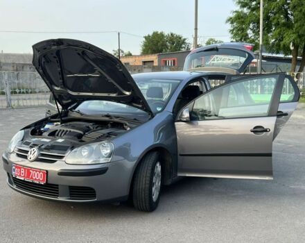 Сірий Фольксваген Гольф, об'ємом двигуна 0 л та пробігом 228 тис. км за 5500 $, фото 7 на Automoto.ua