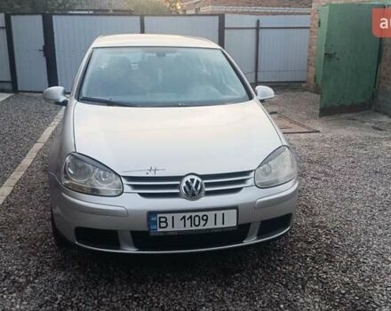 Серый Фольксваген Гольф, объемом двигателя 1.6 л и пробегом 242 тыс. км за 5150 $, фото 43 на Automoto.ua