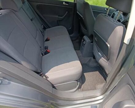 Серый Фольксваген Гольф, объемом двигателя 1.6 л и пробегом 273 тыс. км за 5600 $, фото 10 на Automoto.ua