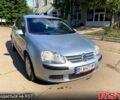 Сірий Фольксваген Гольф, об'ємом двигуна 1.6 л та пробігом 215 тис. км за 5150 $, фото 1 на Automoto.ua
