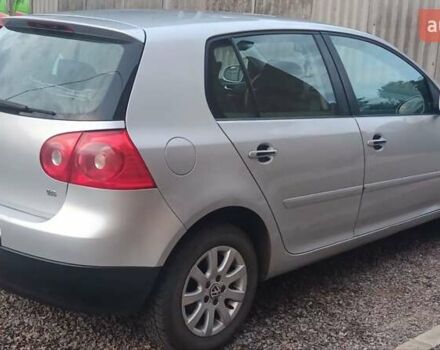 Серый Фольксваген Гольф, объемом двигателя 1.6 л и пробегом 242 тыс. км за 5150 $, фото 14 на Automoto.ua