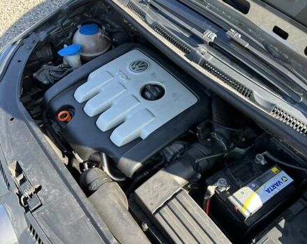 Серый Фольксваген Гольф, объемом двигателя 1.97 л и пробегом 217 тыс. км за 6800 $, фото 28 на Automoto.ua