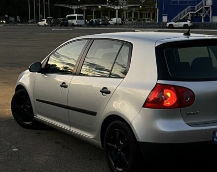 Серый Фольксваген Гольф, объемом двигателя 1.9 л и пробегом 330 тыс. км за 3300 $, фото 4 на Automoto.ua