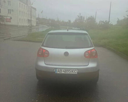 Серый Фольксваген Гольф, объемом двигателя 1.39 л и пробегом 233 тыс. км за 4900 $, фото 2 на Automoto.ua