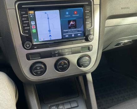 Серый Фольксваген Гольф, объемом двигателя 1.6 л и пробегом 274 тыс. км за 5500 $, фото 8 на Automoto.ua