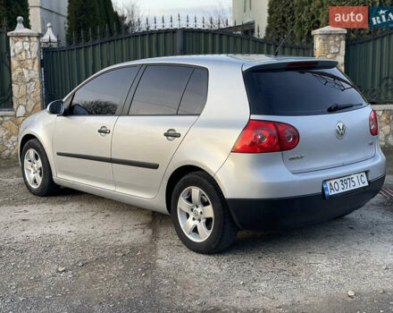 Серый Фольксваген Гольф, объемом двигателя 1.9 л и пробегом 298 тыс. км за 4999 $, фото 3 на Automoto.ua