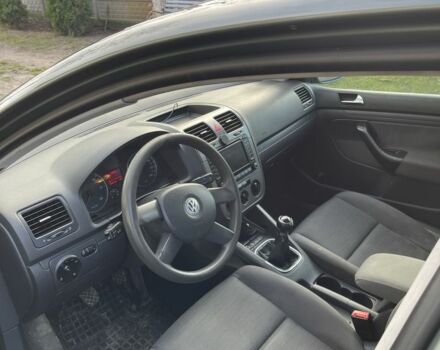 Серый Фольксваген Гольф, объемом двигателя 1.9 л и пробегом 300 тыс. км за 2650 $, фото 5 на Automoto.ua